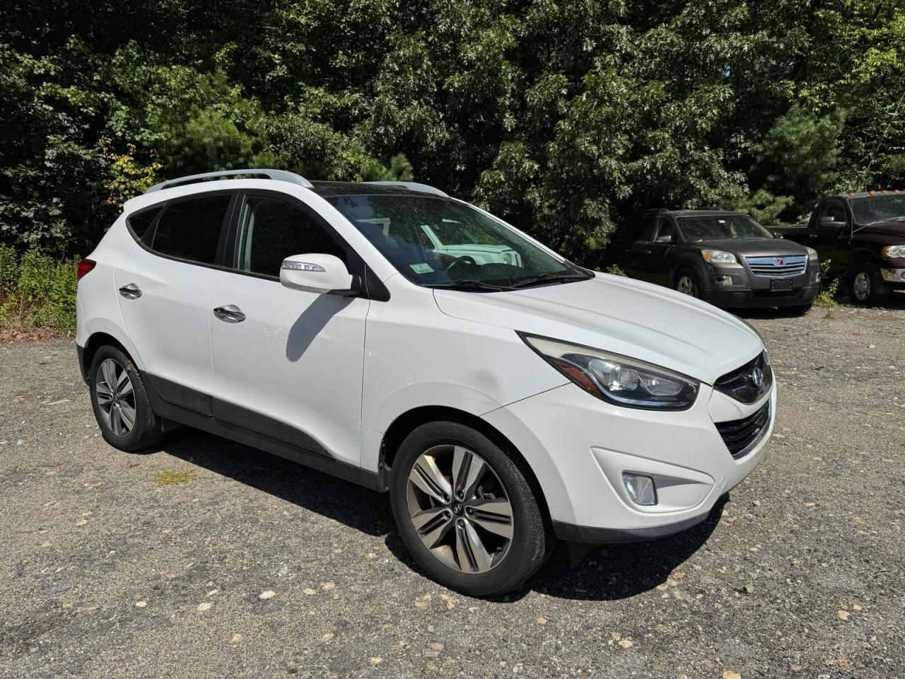 2014 HYUNDAI TUCSON
