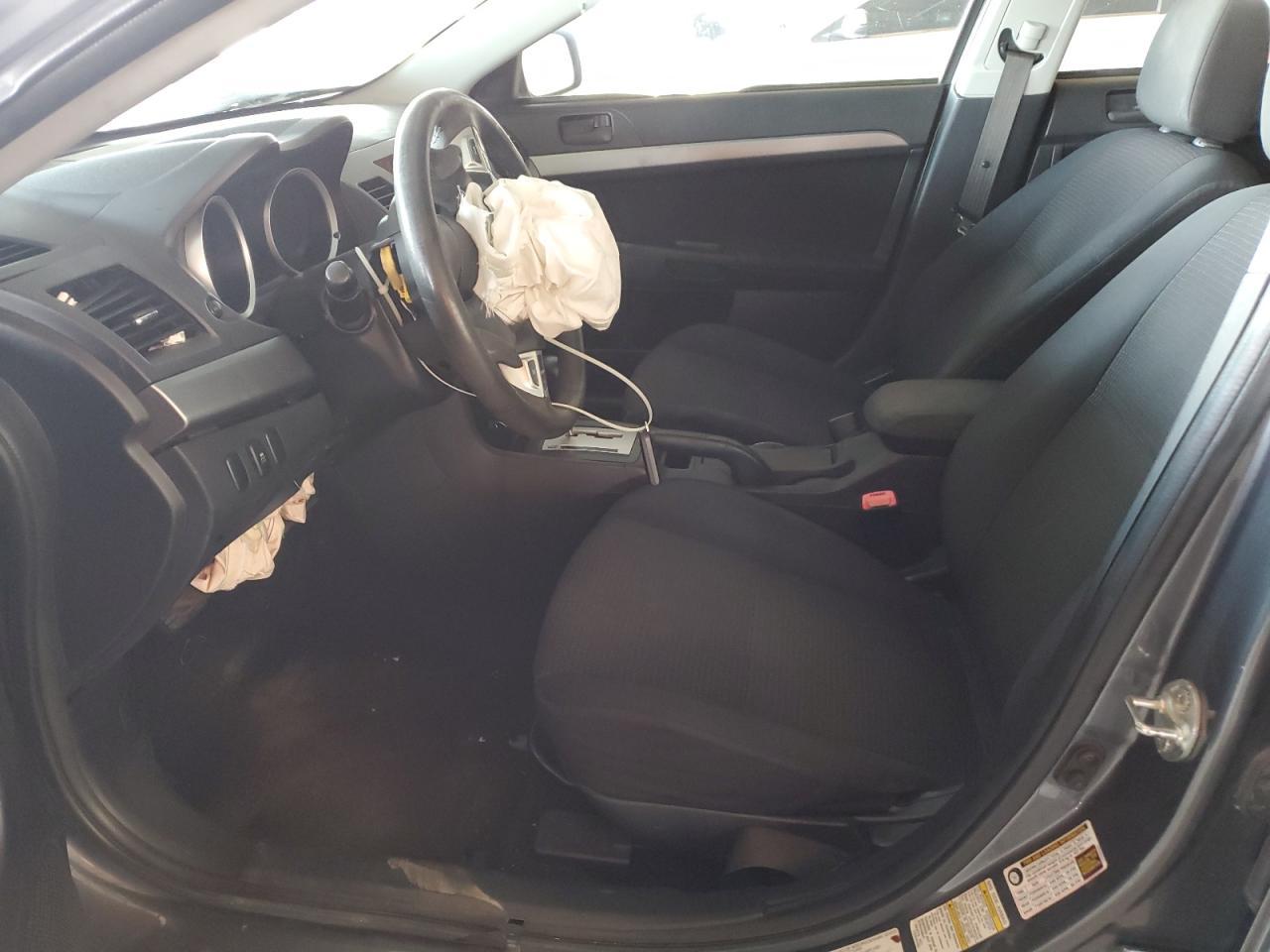 2011 MITSUBISHI LANCER