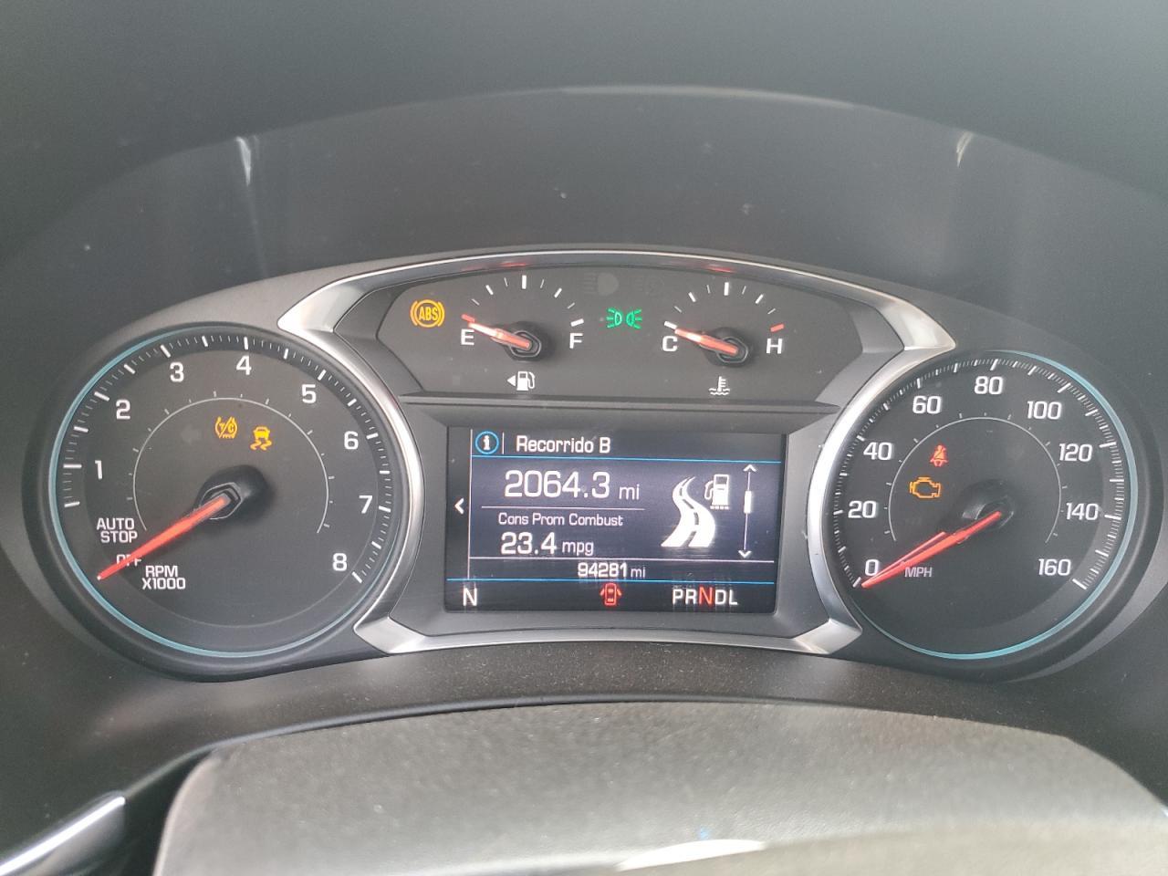 2019 CHEVROLET EQUINOX
