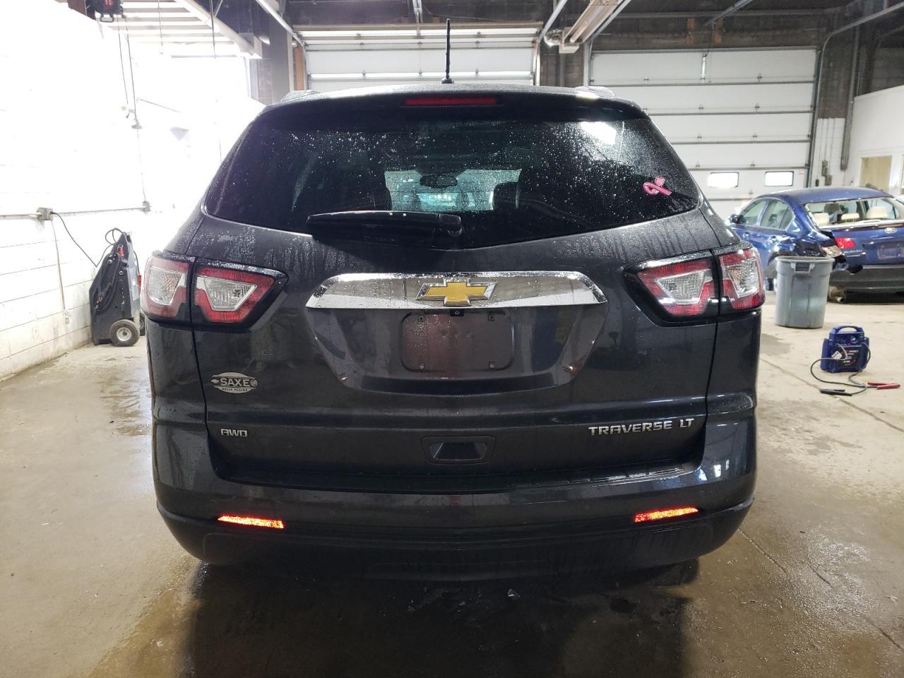 2015 CHEVROLET TRAVERSE
