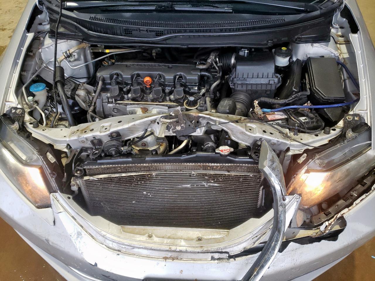 2013 HONDA CIVIC