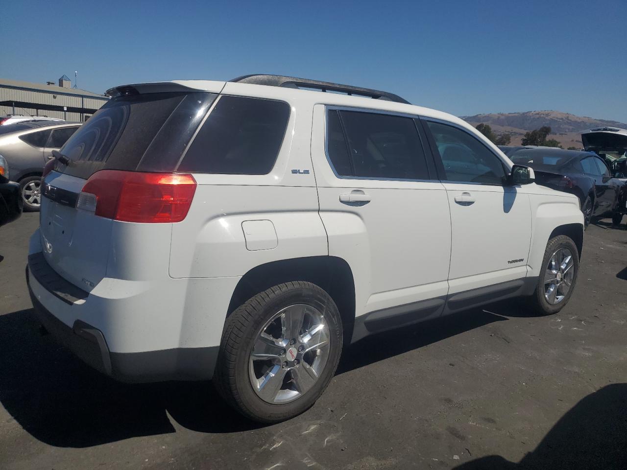 2015 GMC Terrain