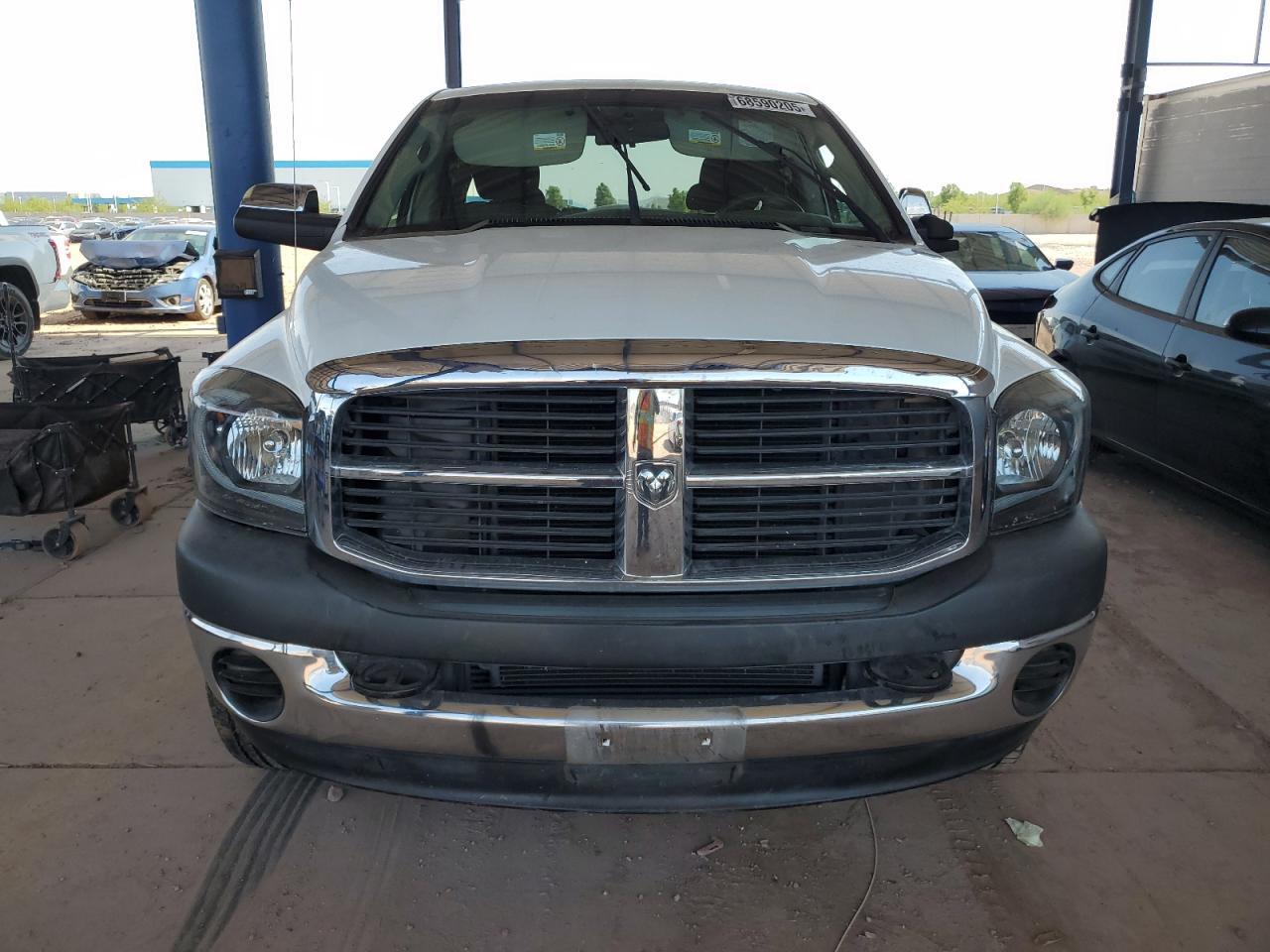 2009 DODGE Ram 2500