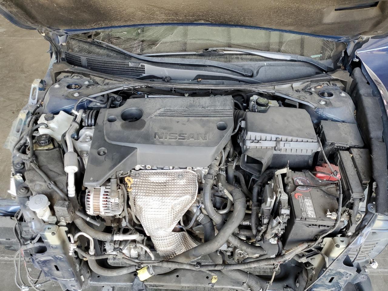 2017 NISSAN ALTIMA