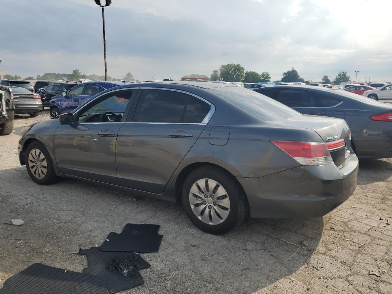 2012 HONDA ACCORD