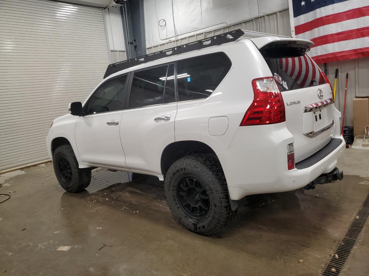 2010 LEXUS GX 460