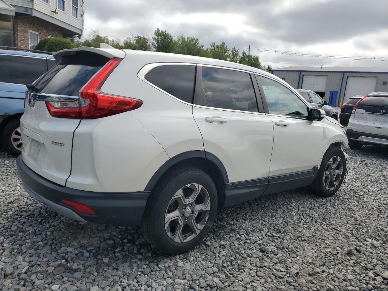 2018 HONDA CR-V