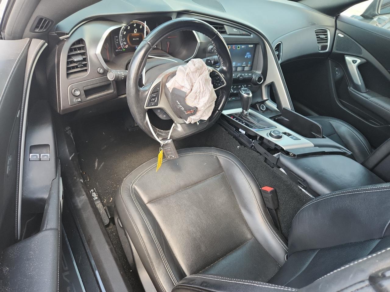 2018 CHEVROLET Corvette Stingray