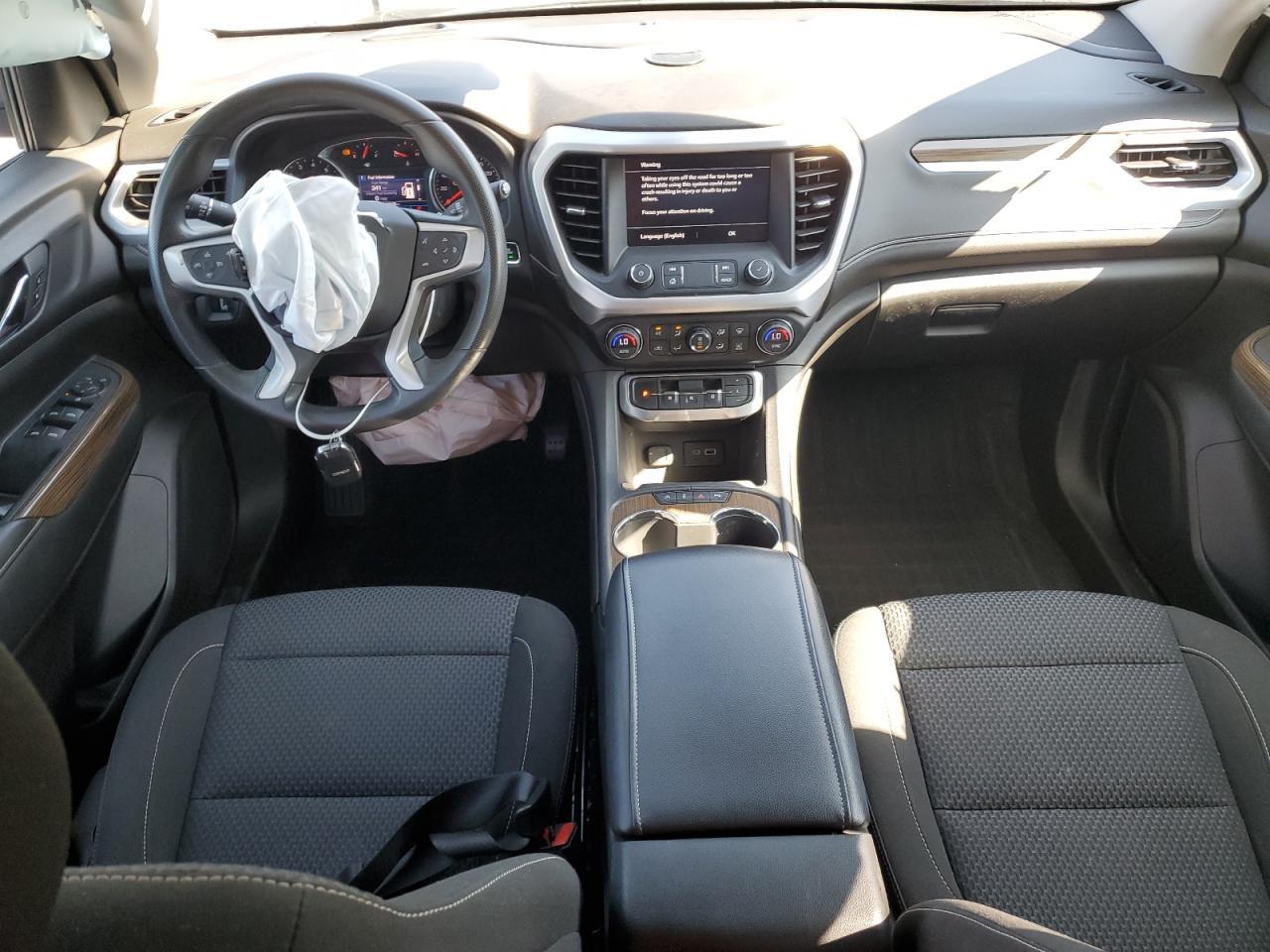 2022 GMC ACADIA