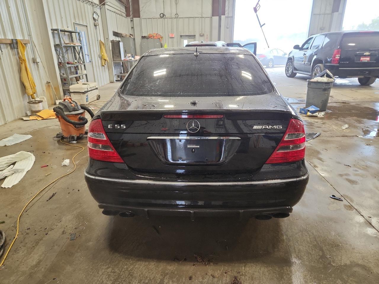 2005 MERCEDES-BENZ E-Class