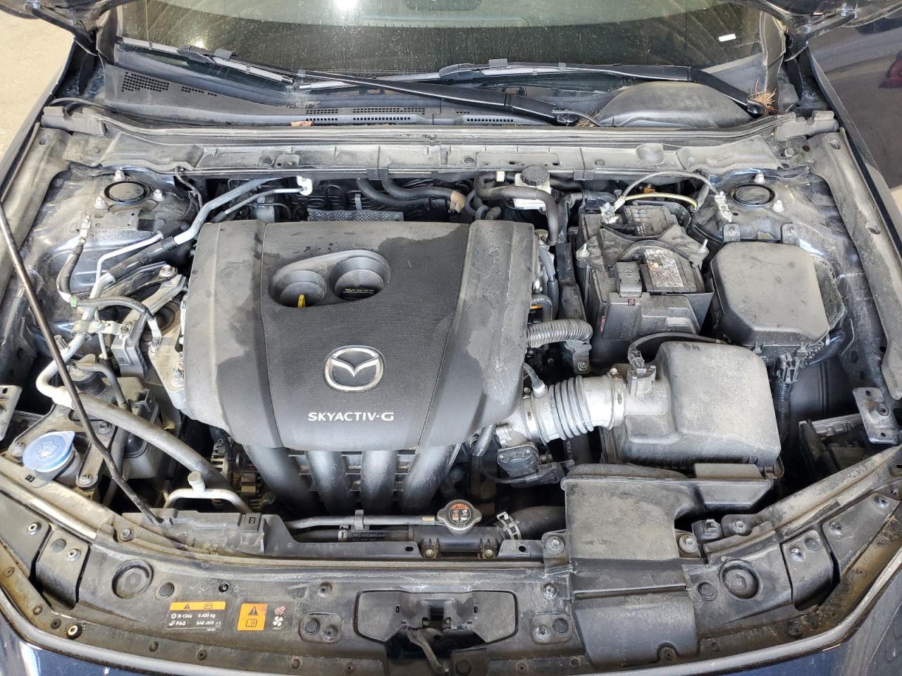2020 MAZDA 3