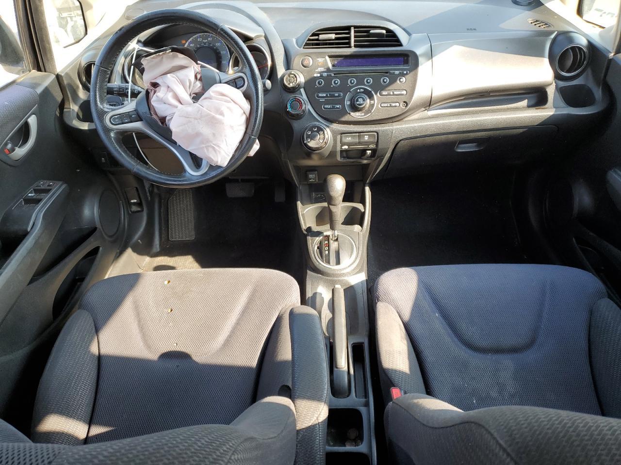 2013 HONDA FIT
