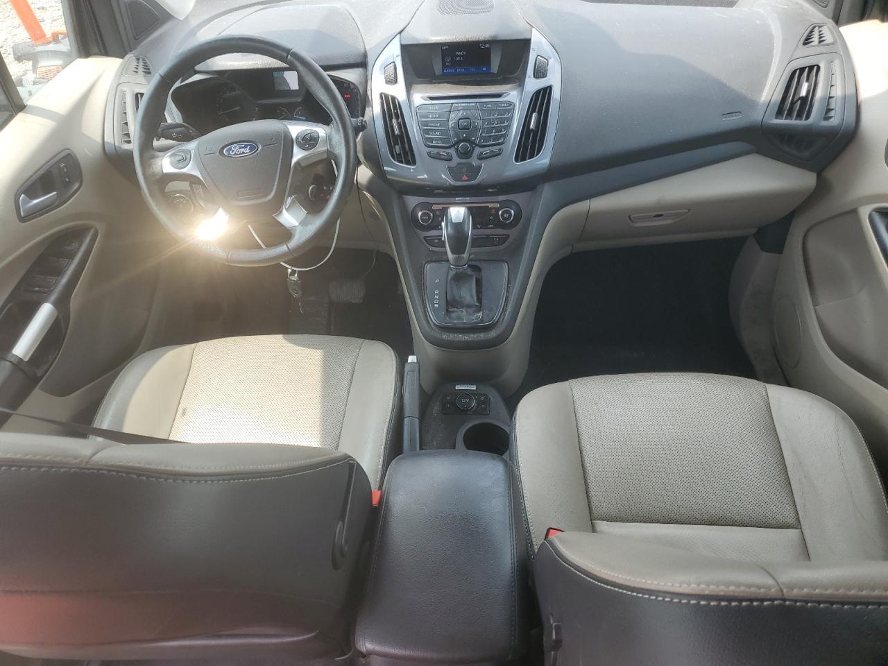 2016 FORD TRANSIT CONNECT