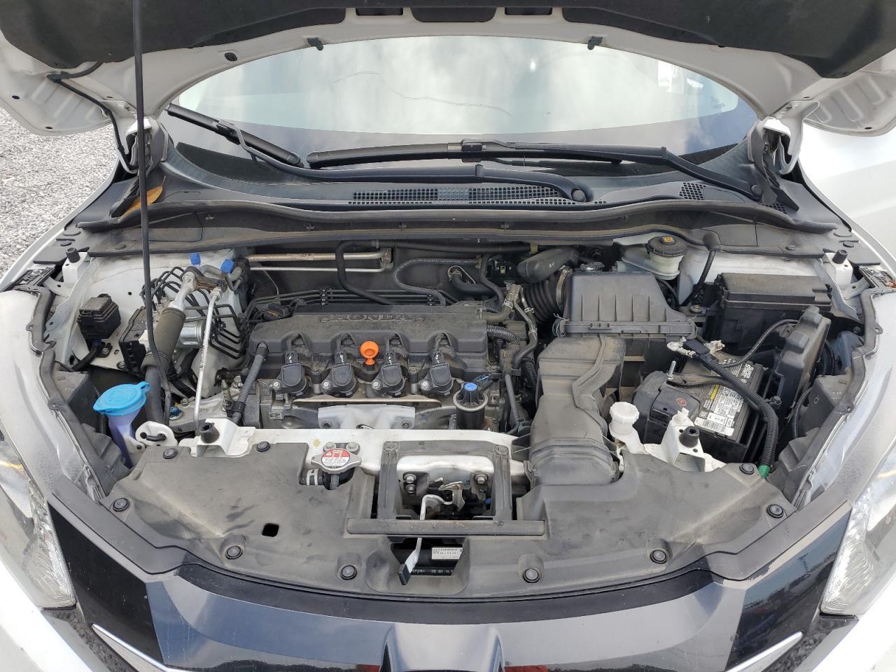 2016 HONDA HR-V