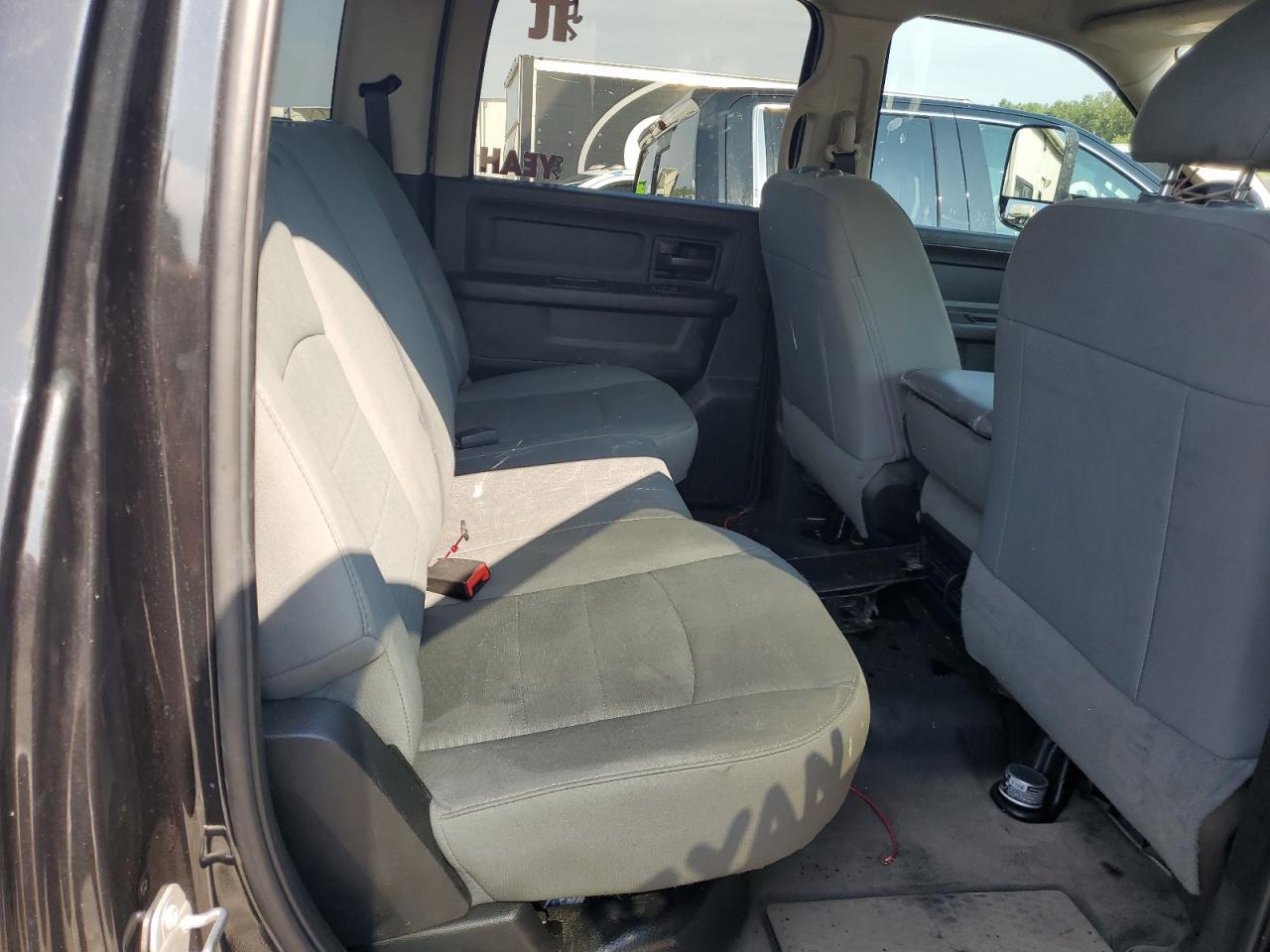2018 RAM 3500