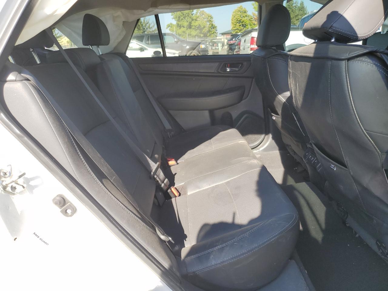 2019 SUBARU Outback