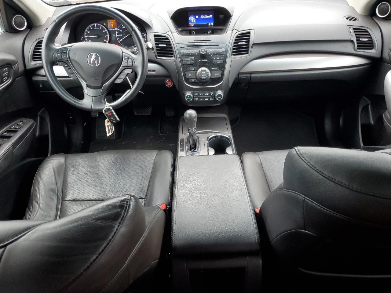 2015 ACURA RDX