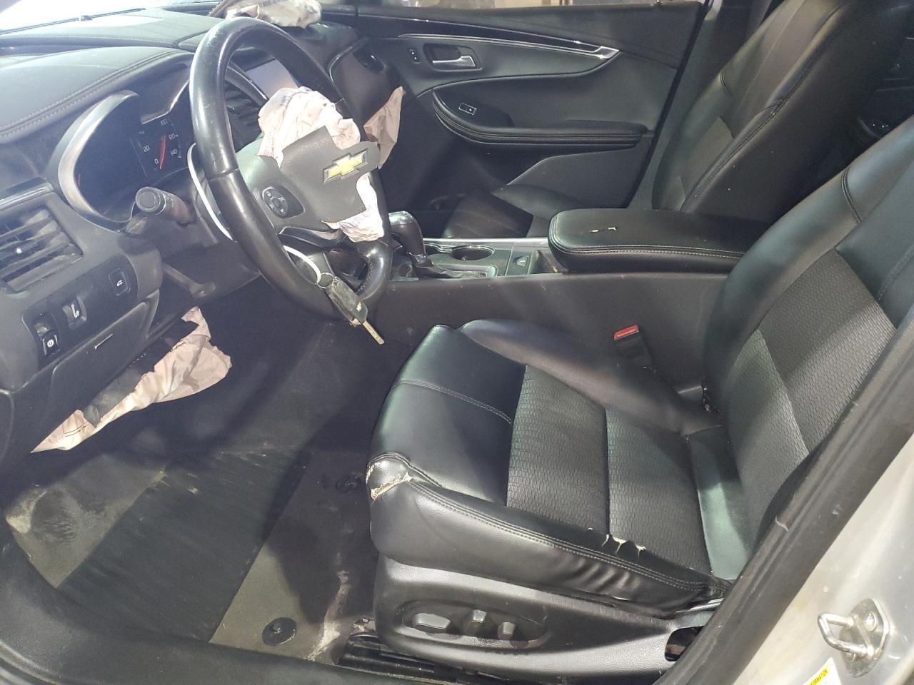 2016 CHEVROLET IMPALA