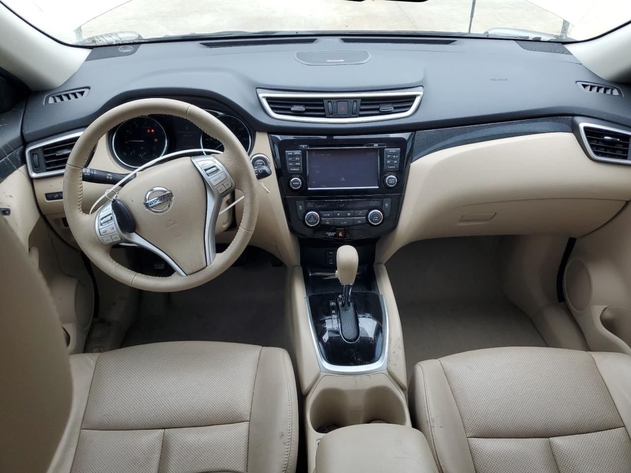 2015 NISSAN ROGUE