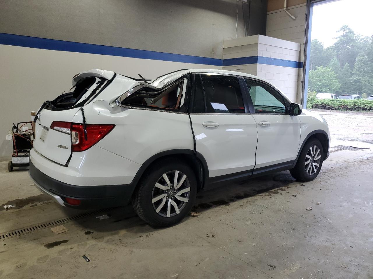 2021 HONDA PILOT