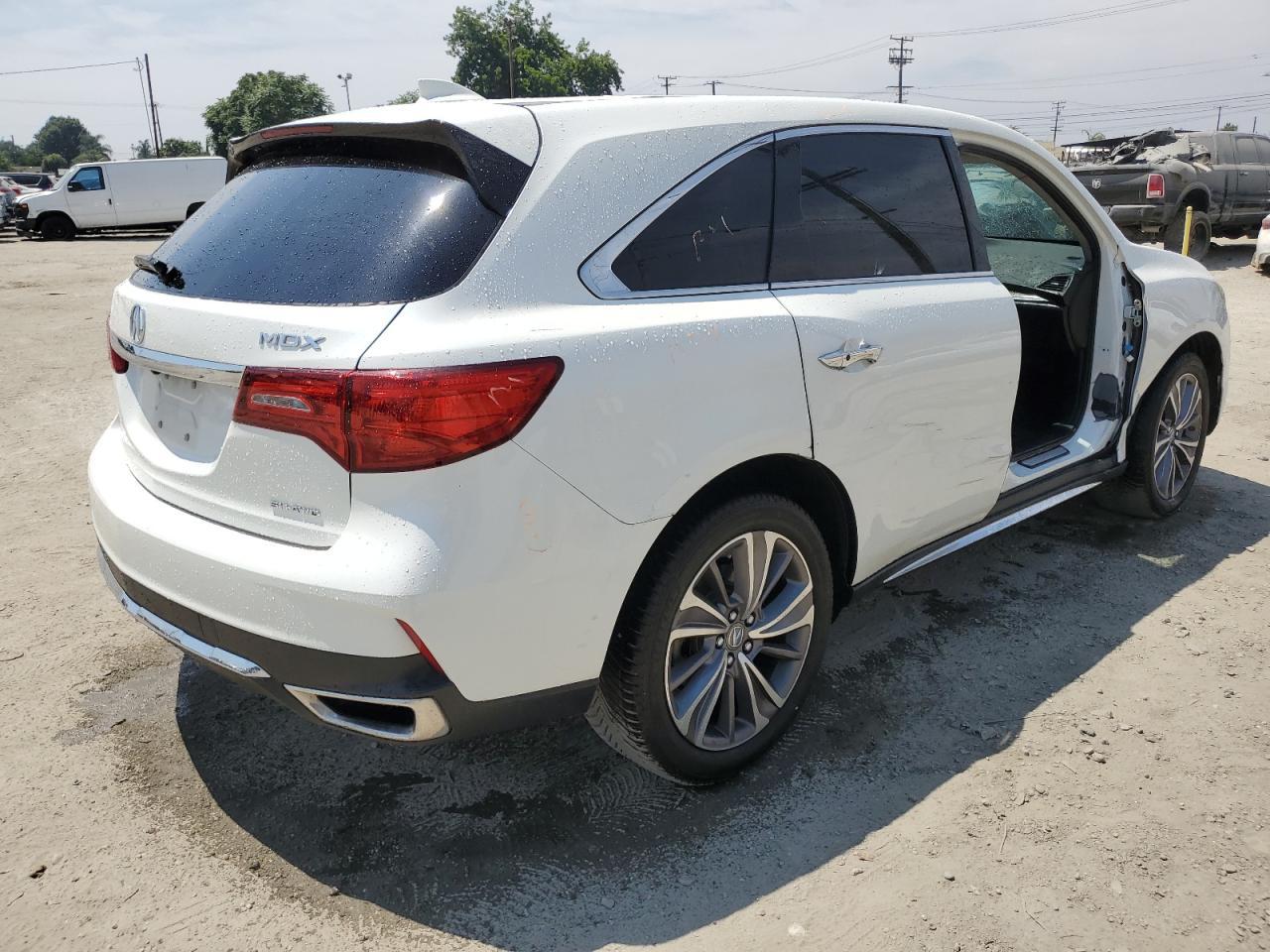 2018 ACURA MDX