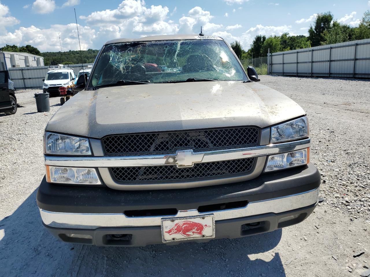 2003 CHEVROLET Silverado