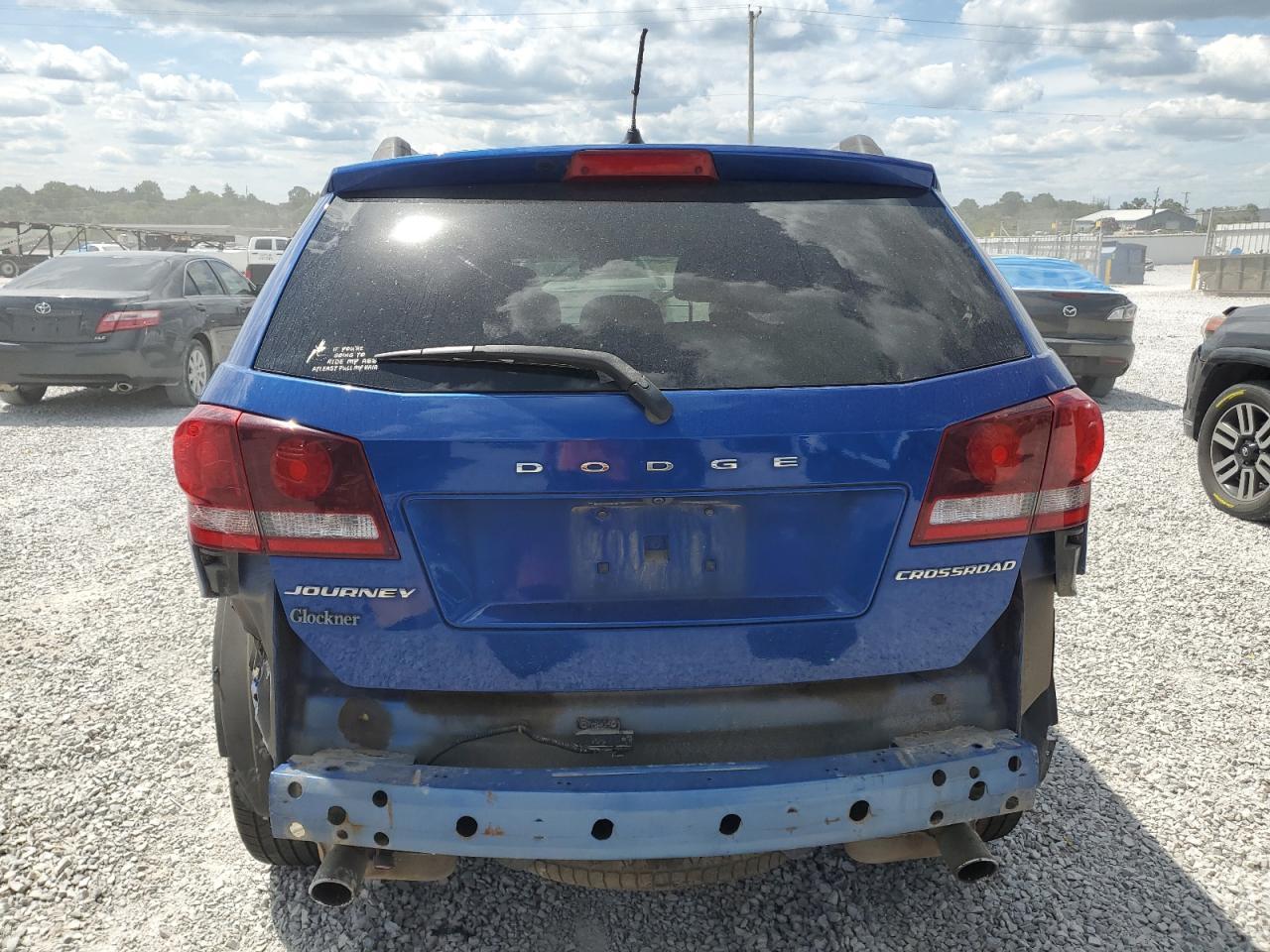 2015 DODGE JOURNEY