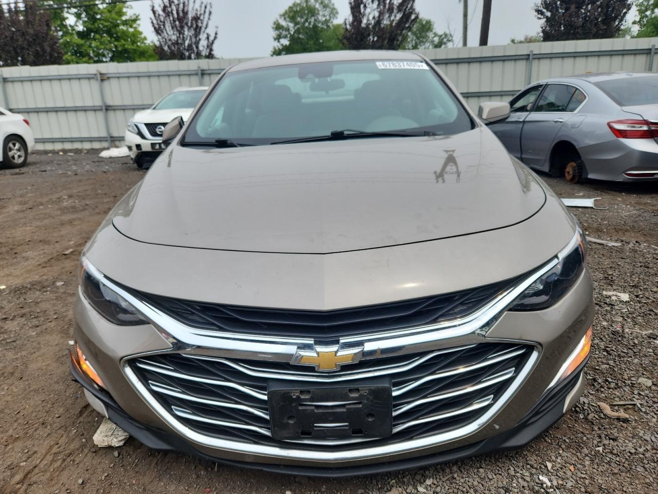 2022 CHEVROLET MALIBU