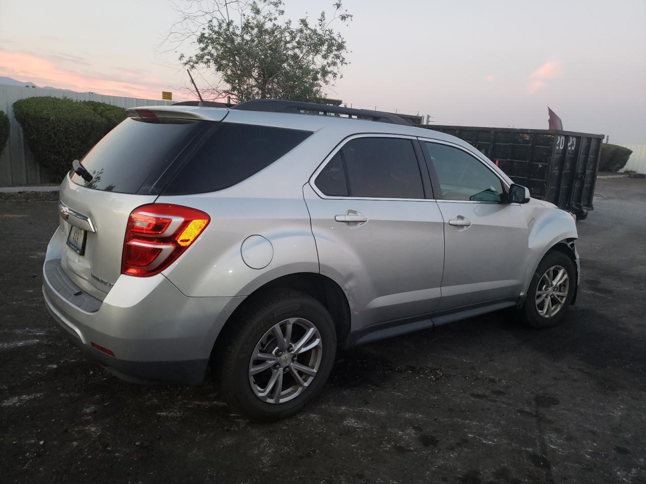 2016 CHEVROLET EQUINOX