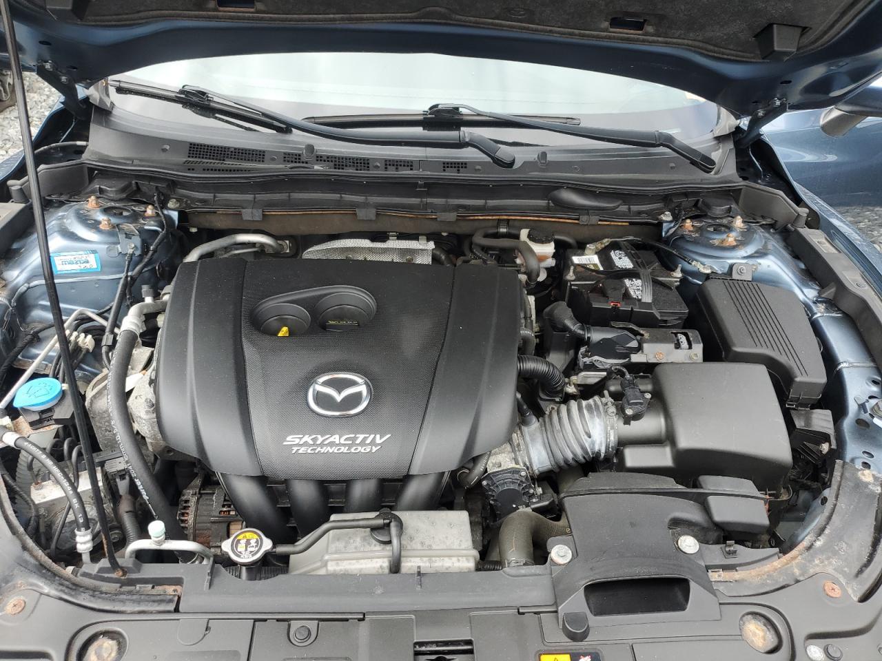 2014 MAZDA 6