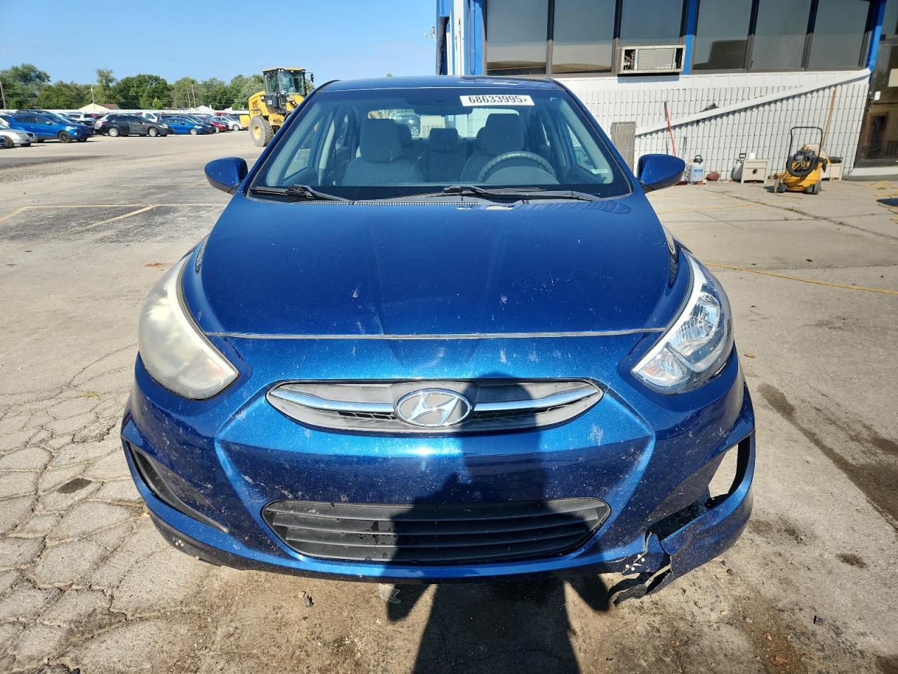 2017 HYUNDAI ACCENT