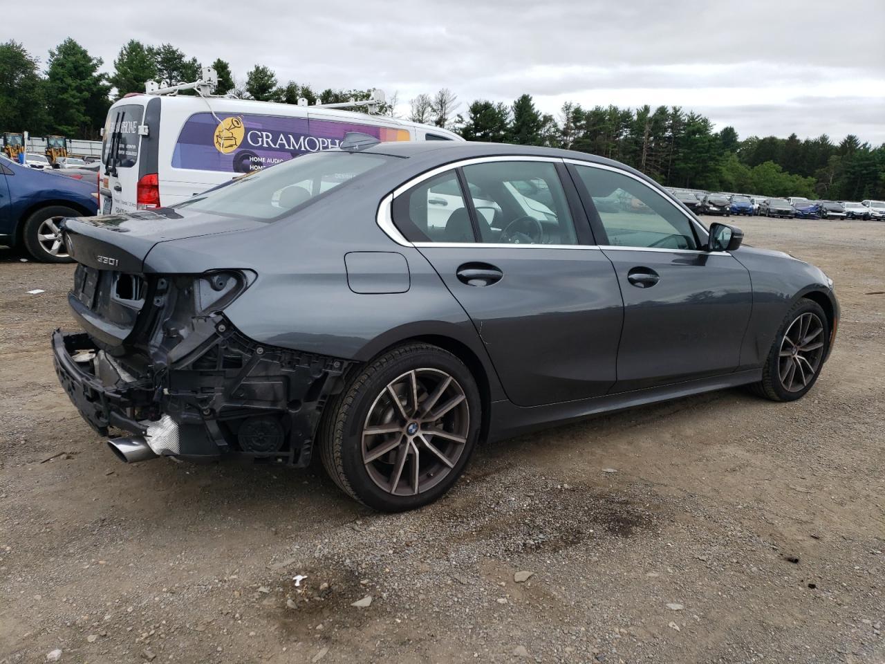2021 BMW 3 SERIES