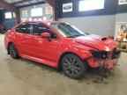 2017 SUBARU WRX