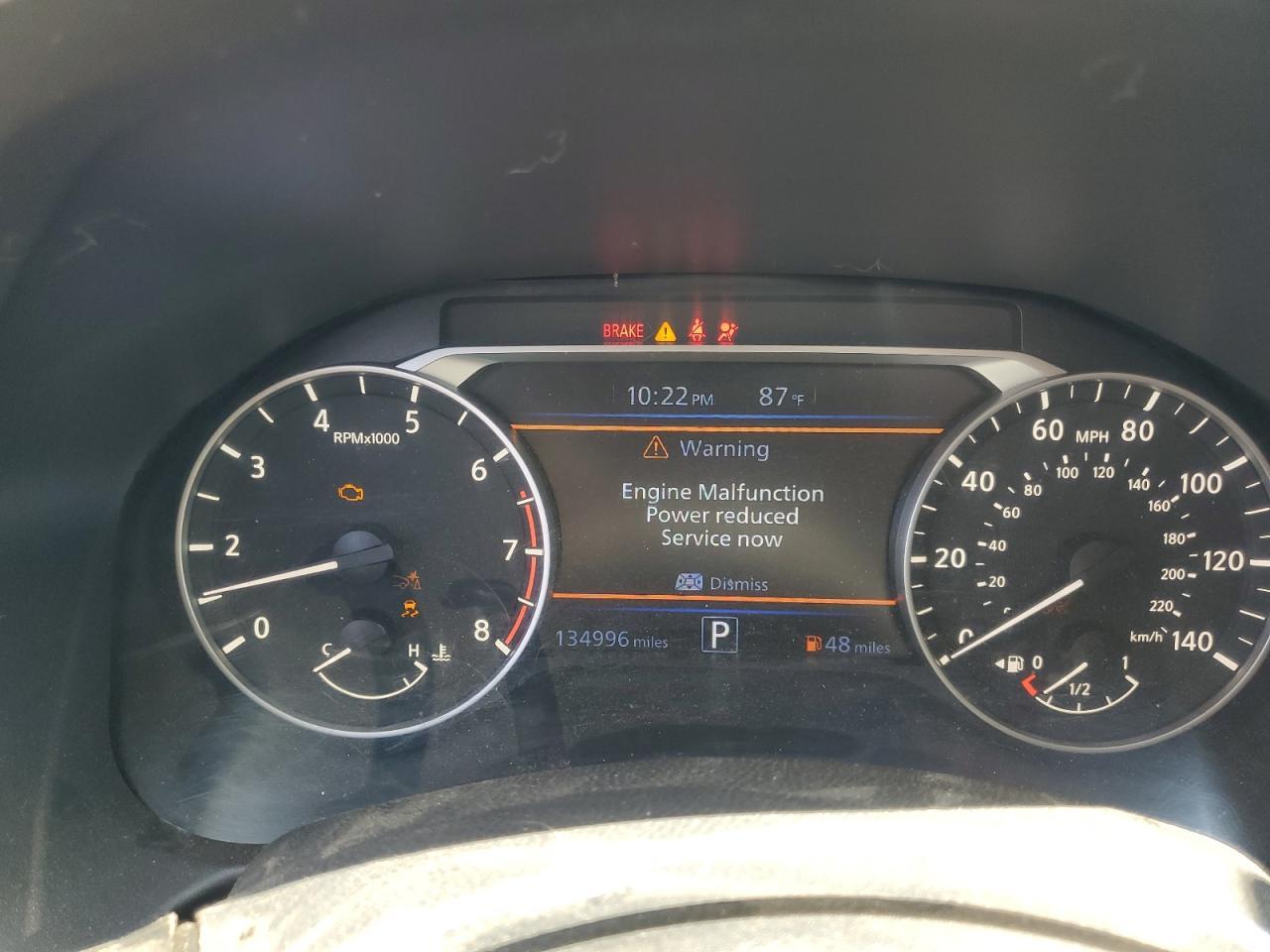 2021 NISSAN ALTIMA