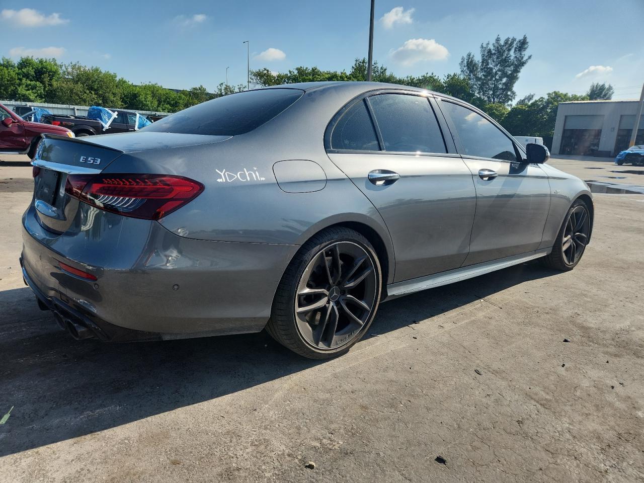 2023 MERCEDES-BENZ E-Class