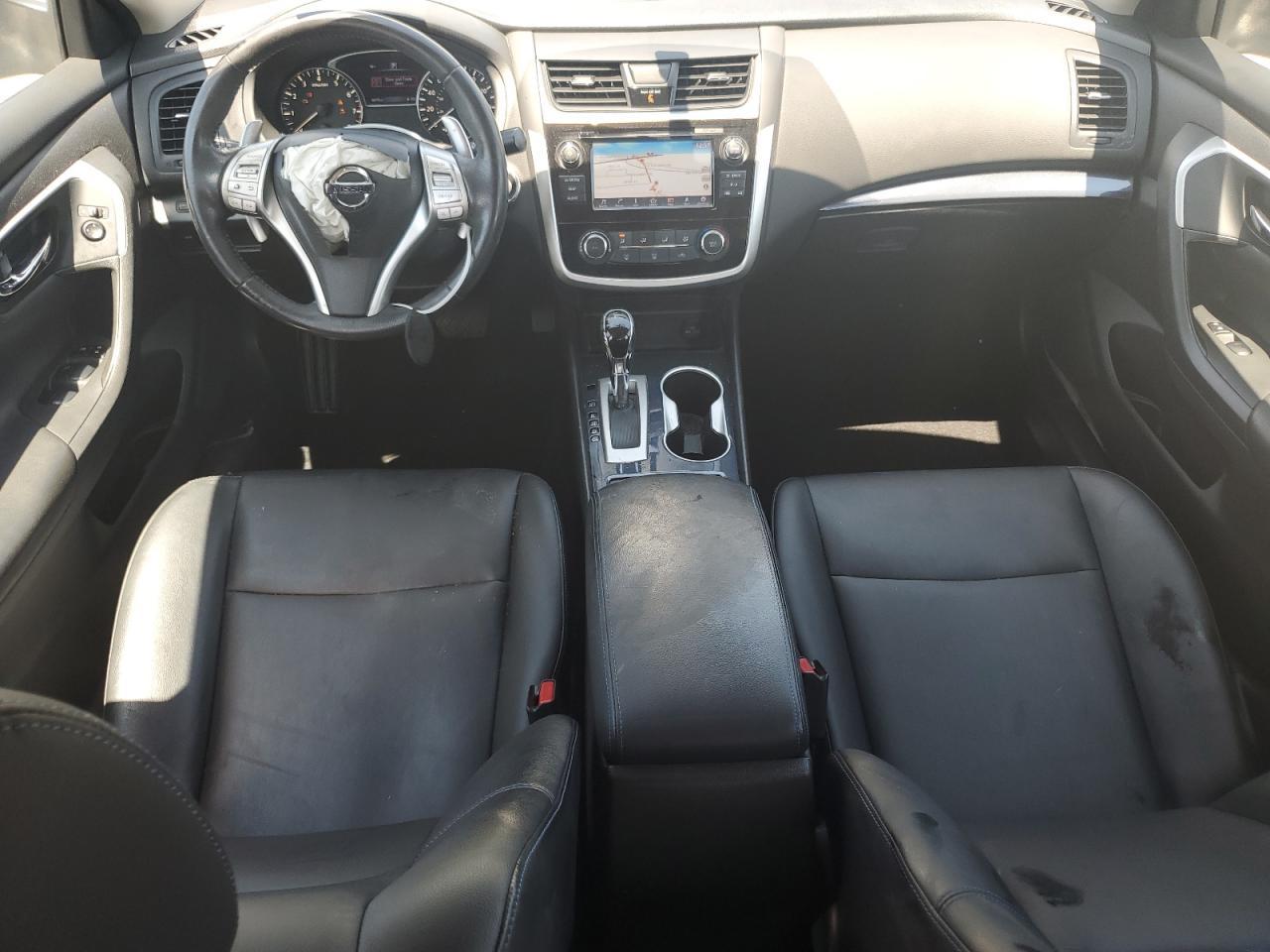 2018 NISSAN ALTIMA