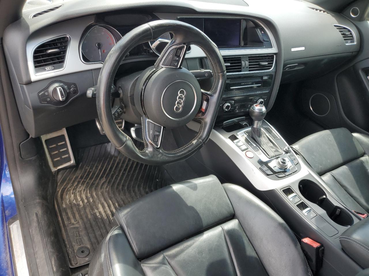 2015 AUDI S5