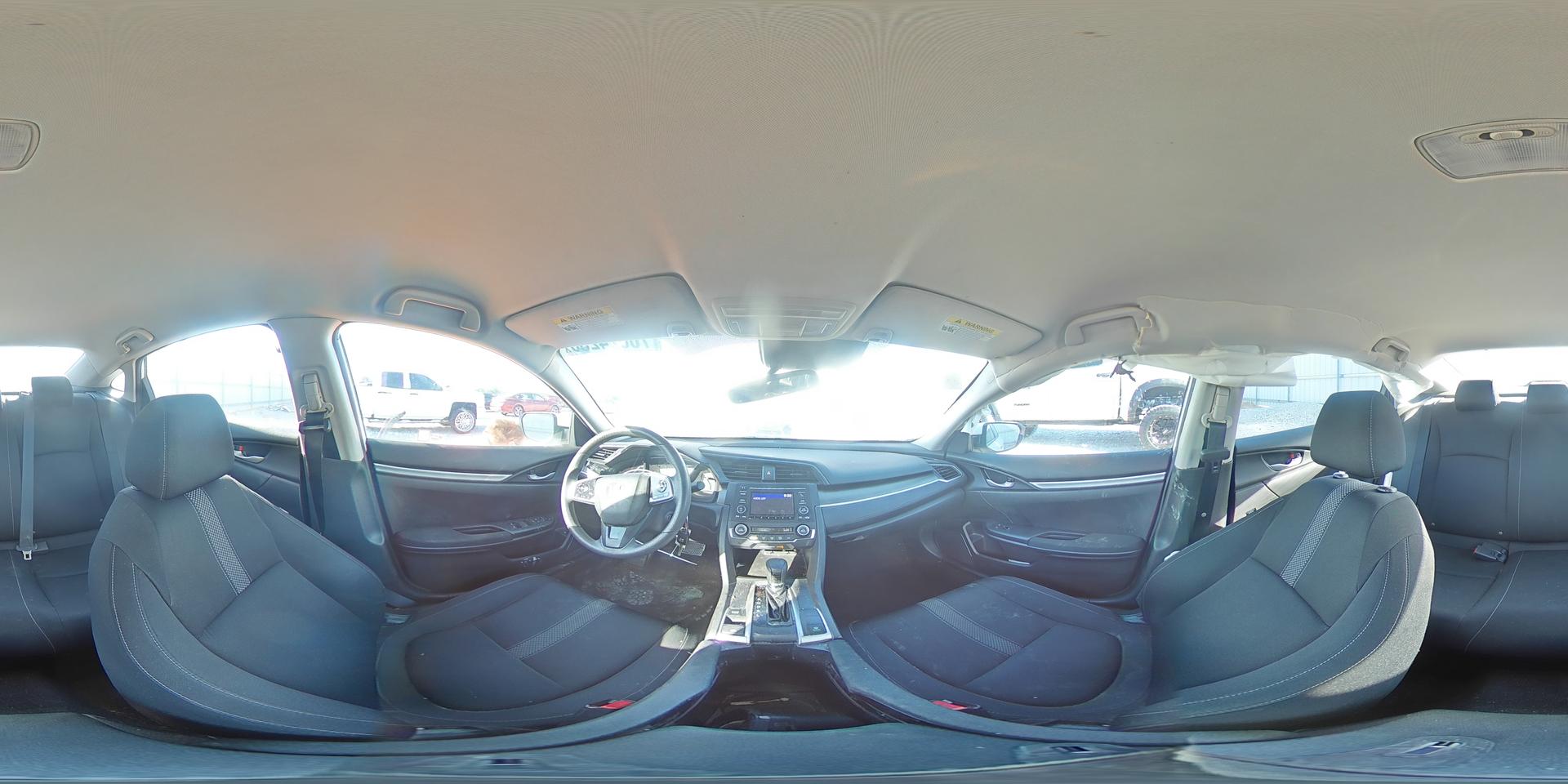 2019 HONDA CIVIC