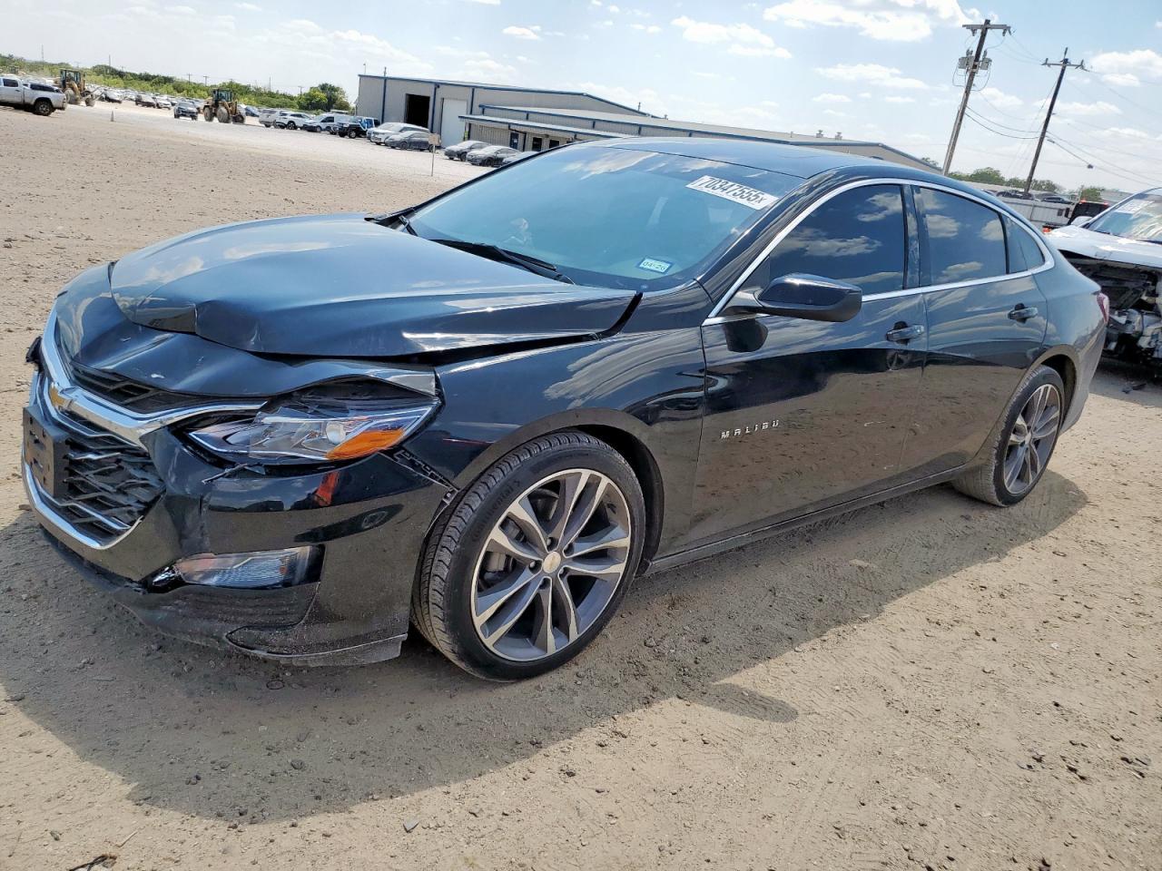 2023 CHEVROLET MALIBU