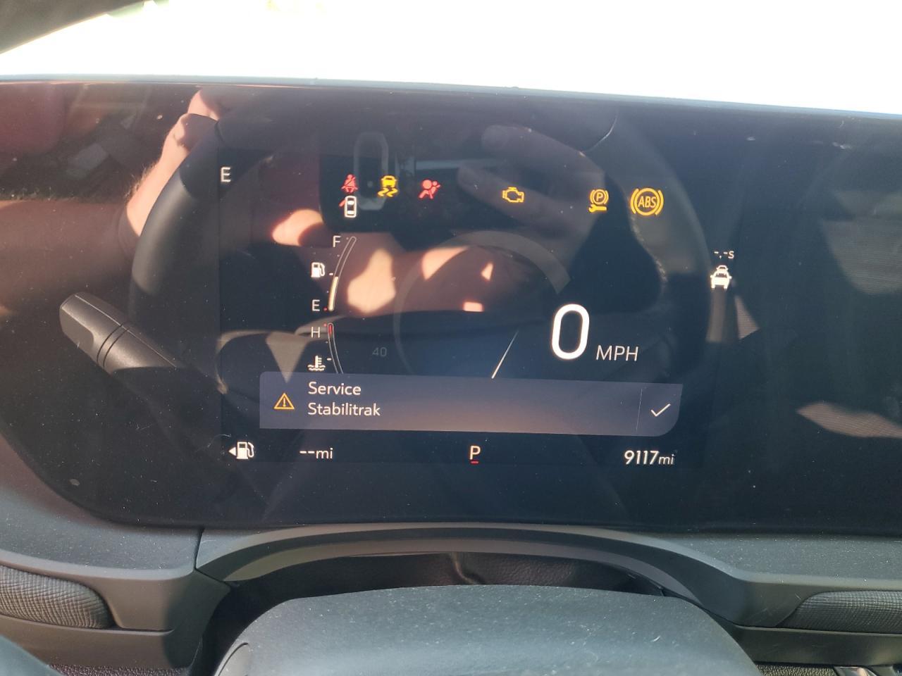 2025 BUICK Envista