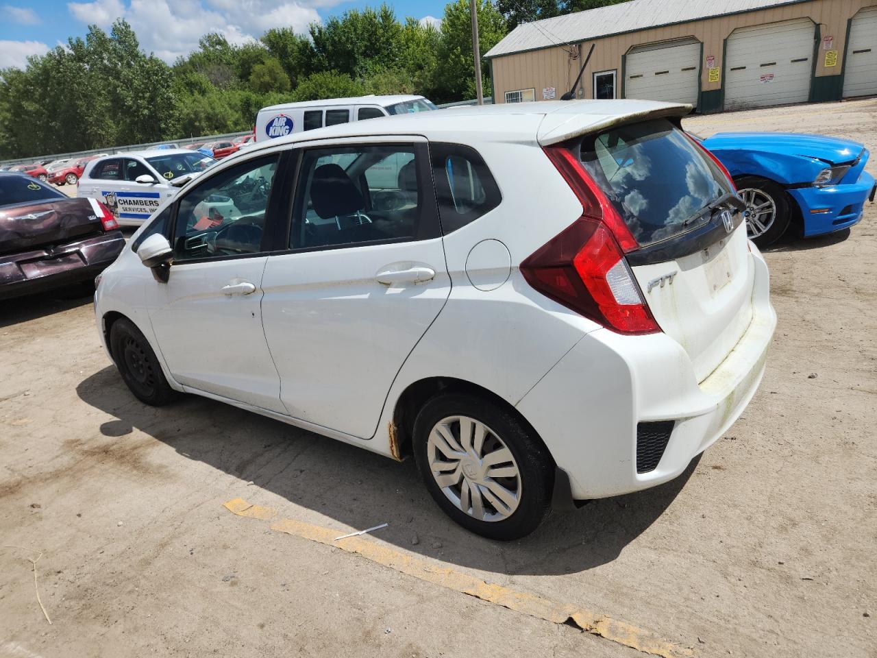 2015 HONDA FIT