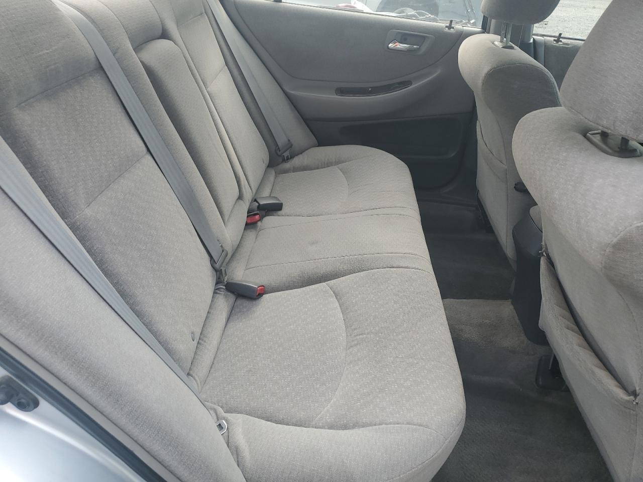 2002 HONDA ACCORD