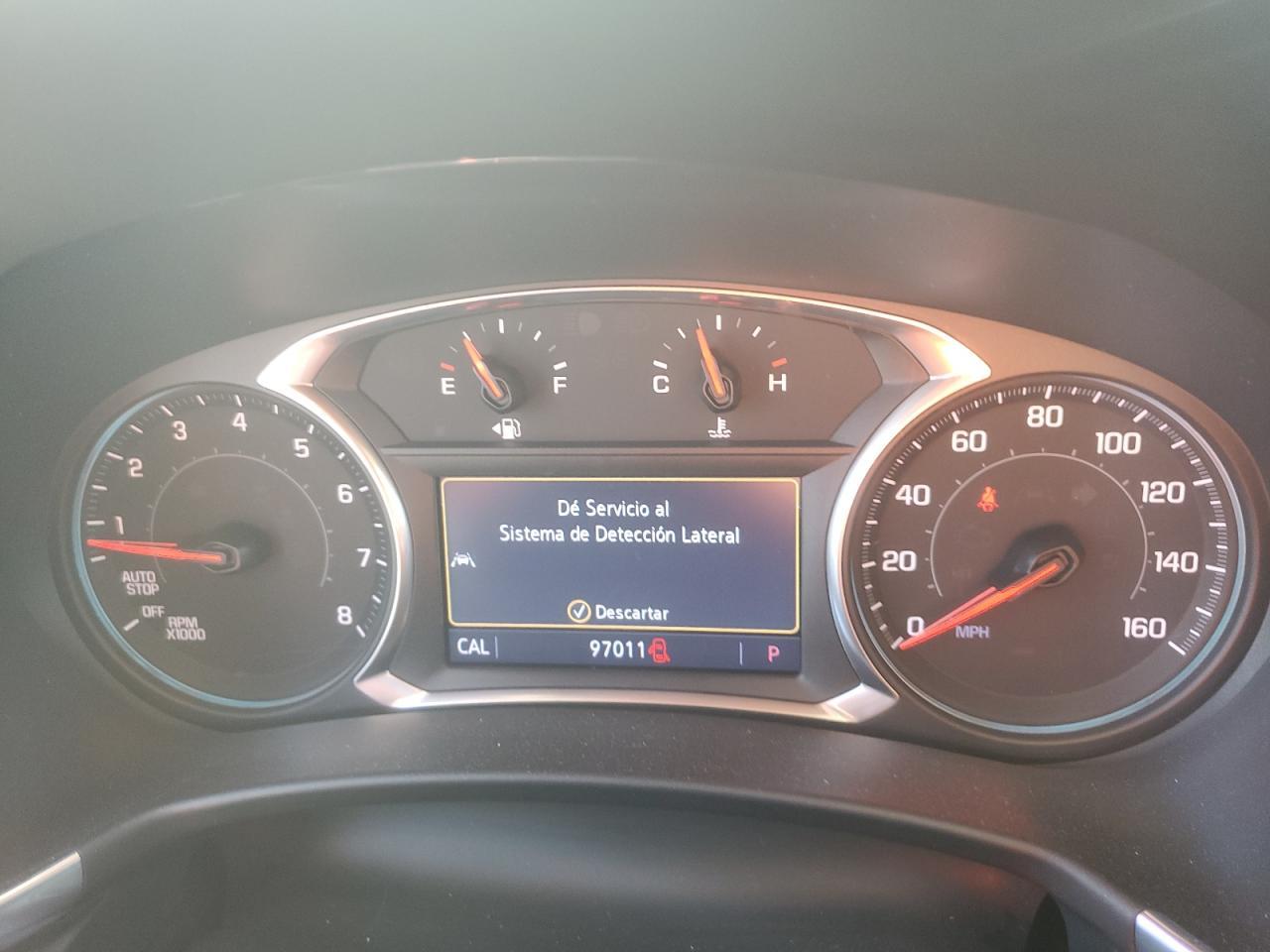 2020 CHEVROLET EQUINOX