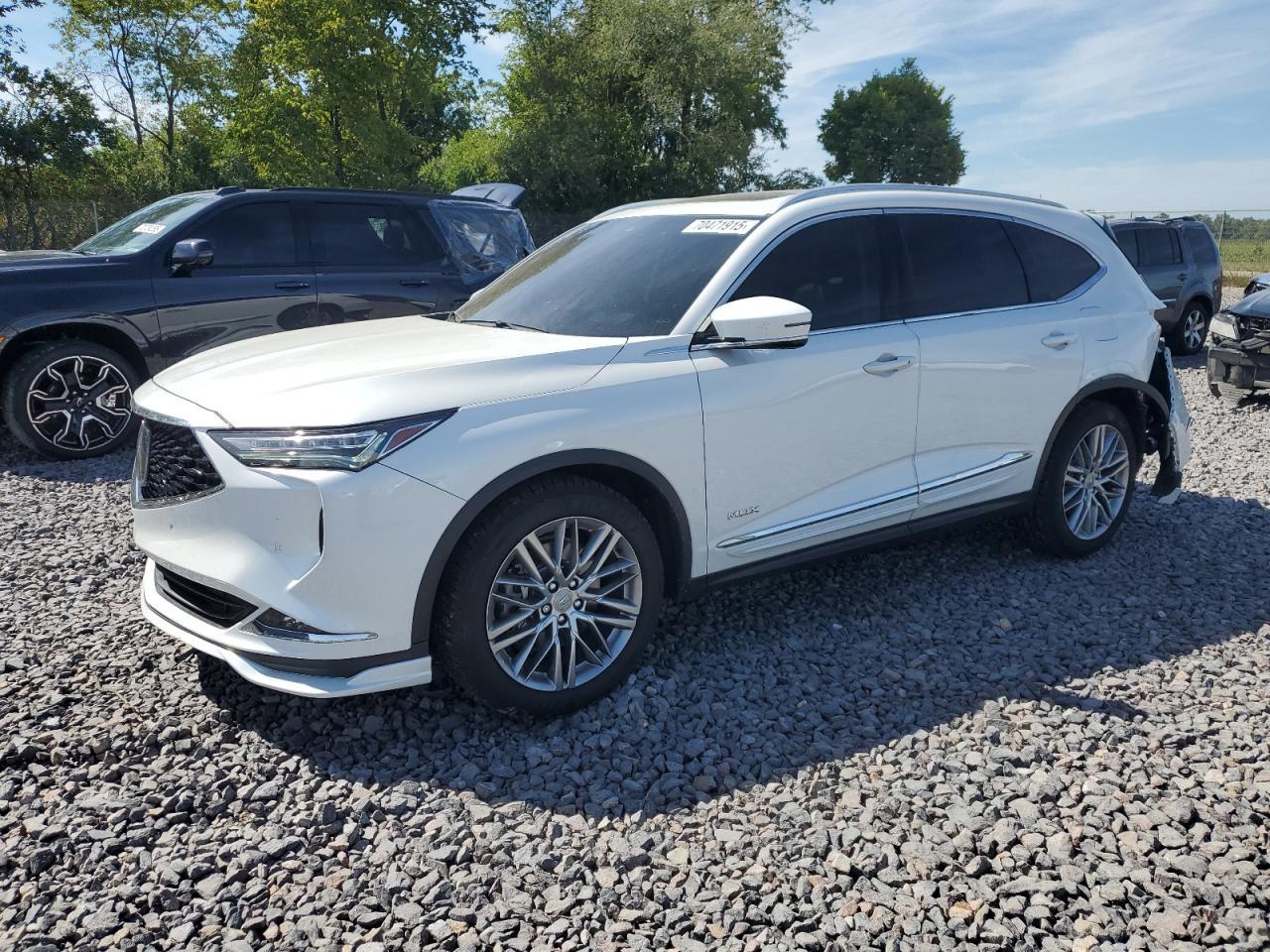 2022 ACURA MDX