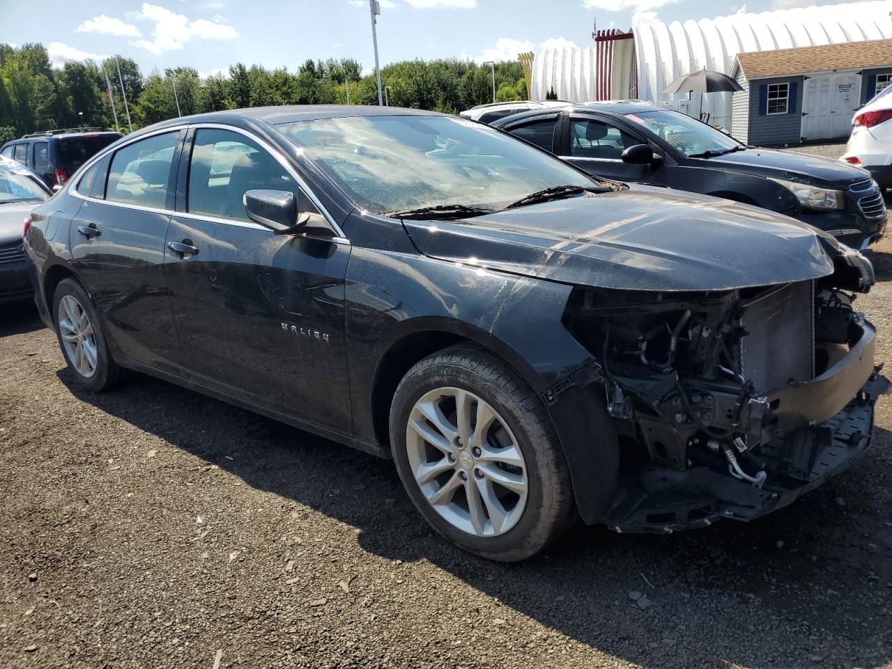 2018 CHEVROLET MALIBU