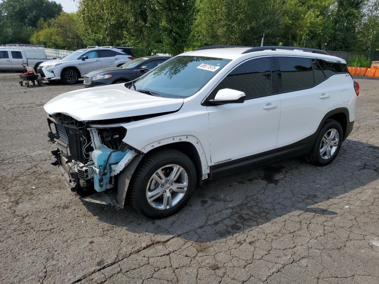 2018 GMC Terrain