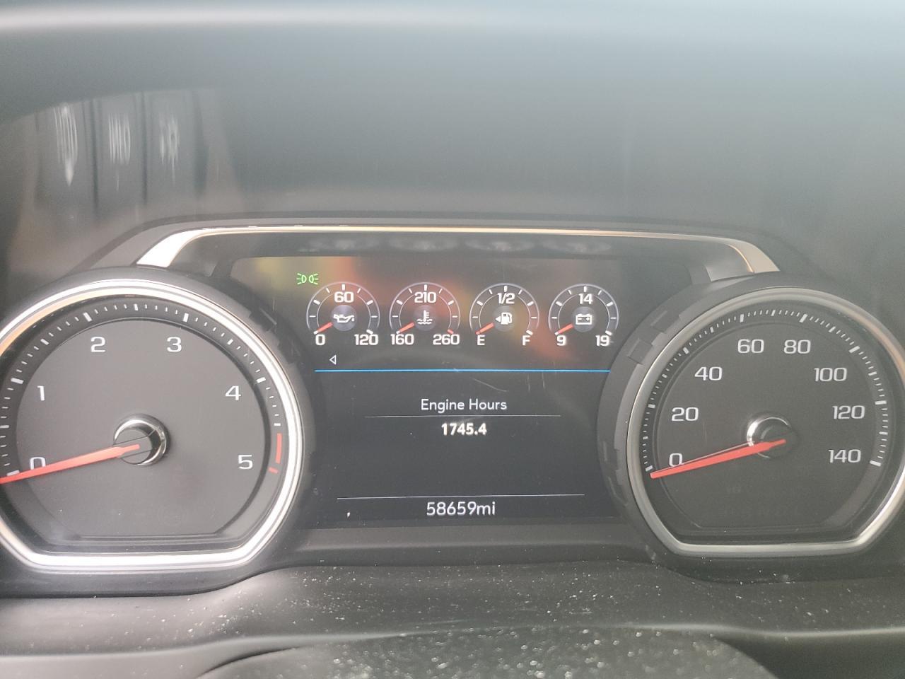 2022 CHEVROLET Silverado