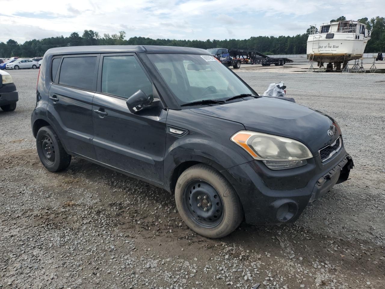 2013 KIA SOUL