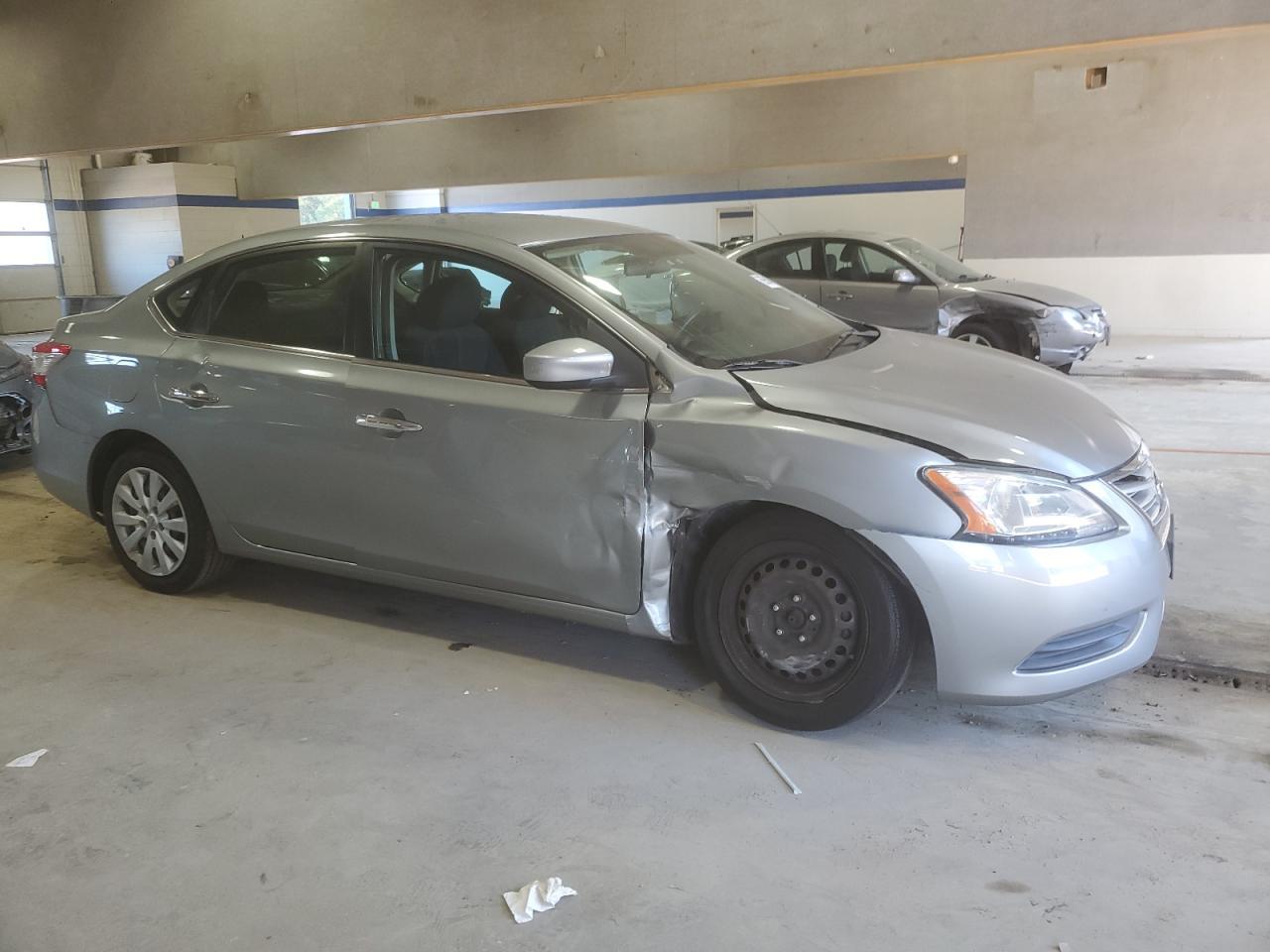 2014 NISSAN SENTRA