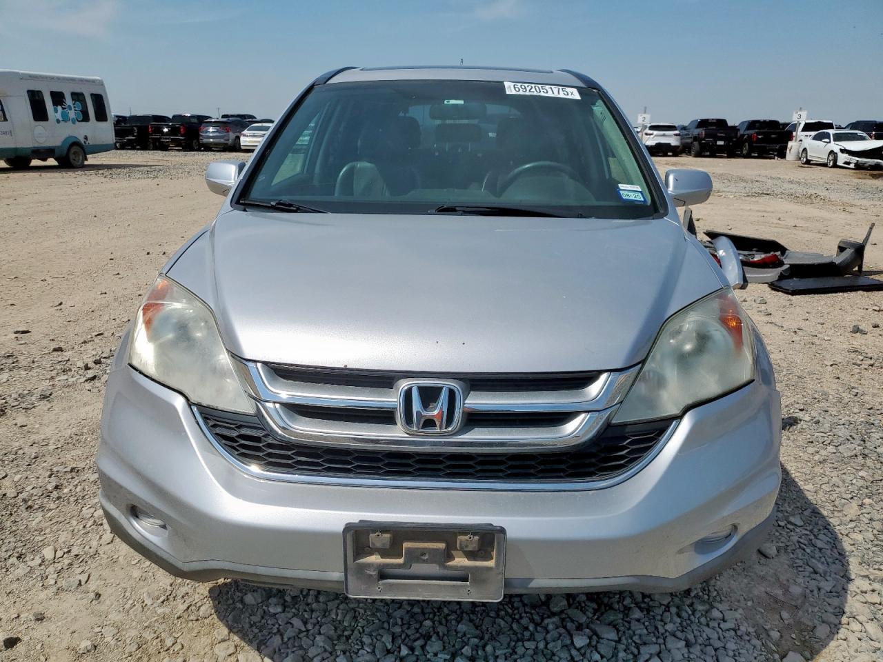 2011 HONDA CR-V